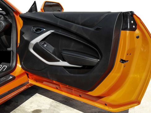 Used 2021 Chevrolet Camaro LS image 38