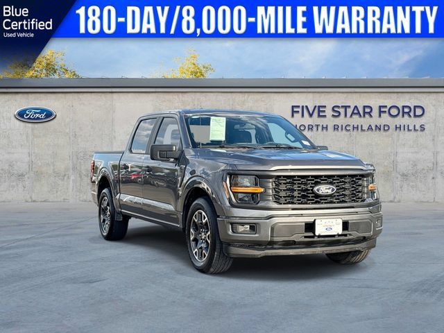 Used 2024 Ford F150 STX RWD image 1