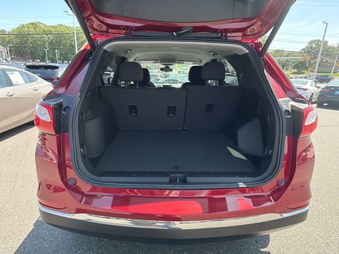 Certified 2021 Chevrolet Equinox LT FWD image 24
