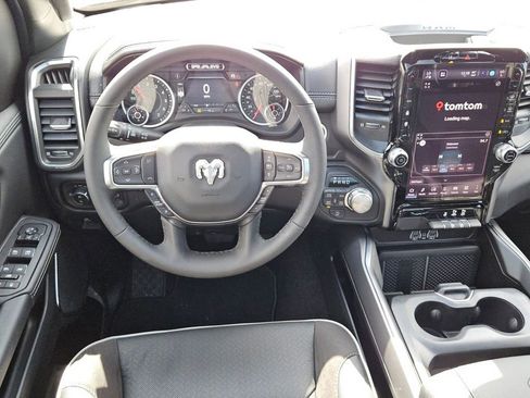 New 2026 RAM 1500 Laramie w/ Sport Appearance Package AWD/4WD image 12