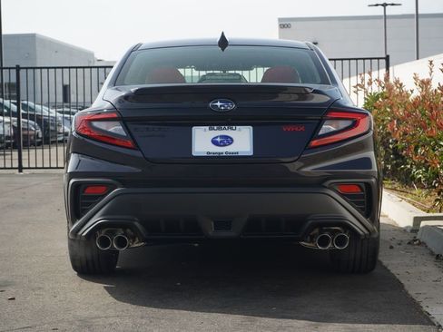 New 2026 Subaru WRX Limited AWD/4WD image 4