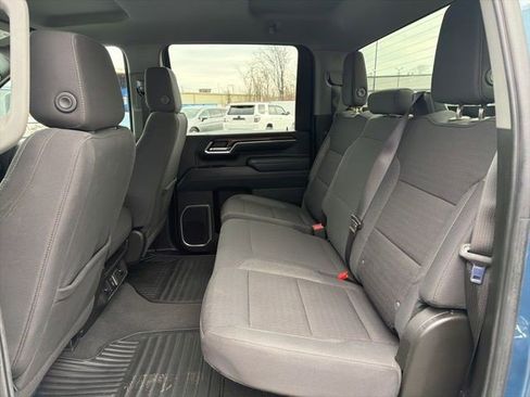 Certified 2025 Chevrolet Silverado 2500 LT w/ Safety Package image 13