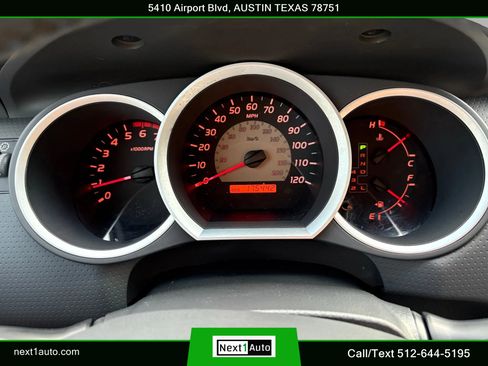 Used 2011 Toyota Tacoma 4x4 Double Cab image 24