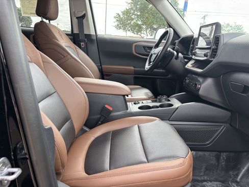 New 2024 Ford Bronco Sport Badlands w/ Premium Package image 24