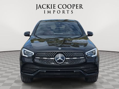 Used 2020 Mercedes-Benz GLC 300 4MATIC Coupe image 2