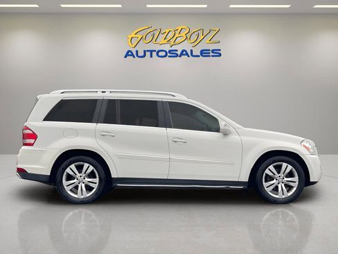 Used 2010 Mercedes-Benz GL 450 GL 450 image 3