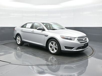 Used 2018 Ford Taurus Limited