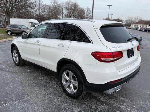 Used 2018 Mercedes-Benz GLC 300 4MATIC image 8