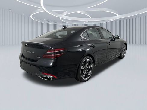 New 2025 Genesis G70 2.5T w/ Sport Prestige Package AWD/4WD image 3