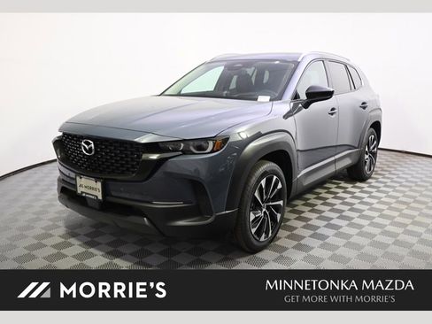 New 2026 MAZDA CX-50 2.5 Hybrid w/ Cargo Package AWD/4WD image 1