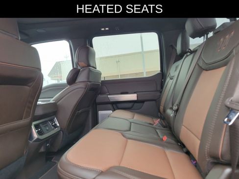 Used 2025 Ford F250 King Ranch image 10