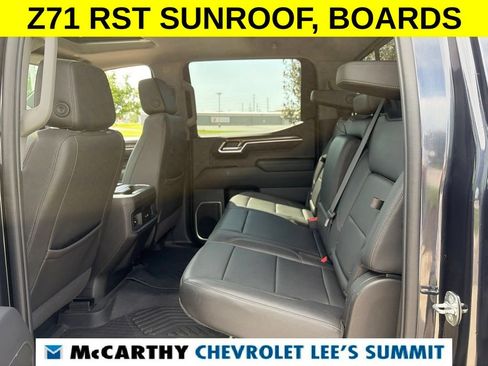 Used 2022 Chevrolet Silverado 1500 RST w/ All Star Edition Plus AWD/4WD image 44