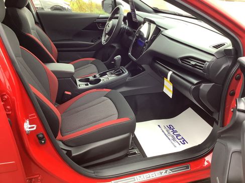 New 2025 Subaru Impreza RS image 7