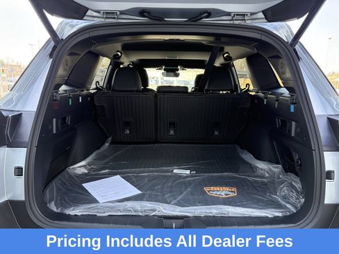 New 2026 Subaru Outback Wilderness w/ Wilderness Package AWD/4WD image 12