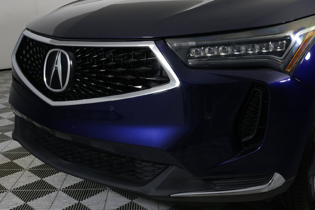 Used 2022 Acura RDX w/ Technology Package FWD image 40