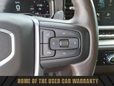 Used 2022 GMC Sierra 1500 SLT AWD/4WD image 22