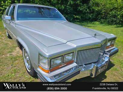 Used 1988 Cadillac Brougham