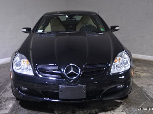 Used 2007 Mercedes-Benz SLK 280 SLK280 2dr Roadster 3.0L image 9