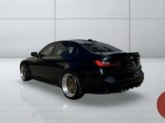 Used 2025 BMW M3 Competition w/ M Carbon Exterior Package video 2