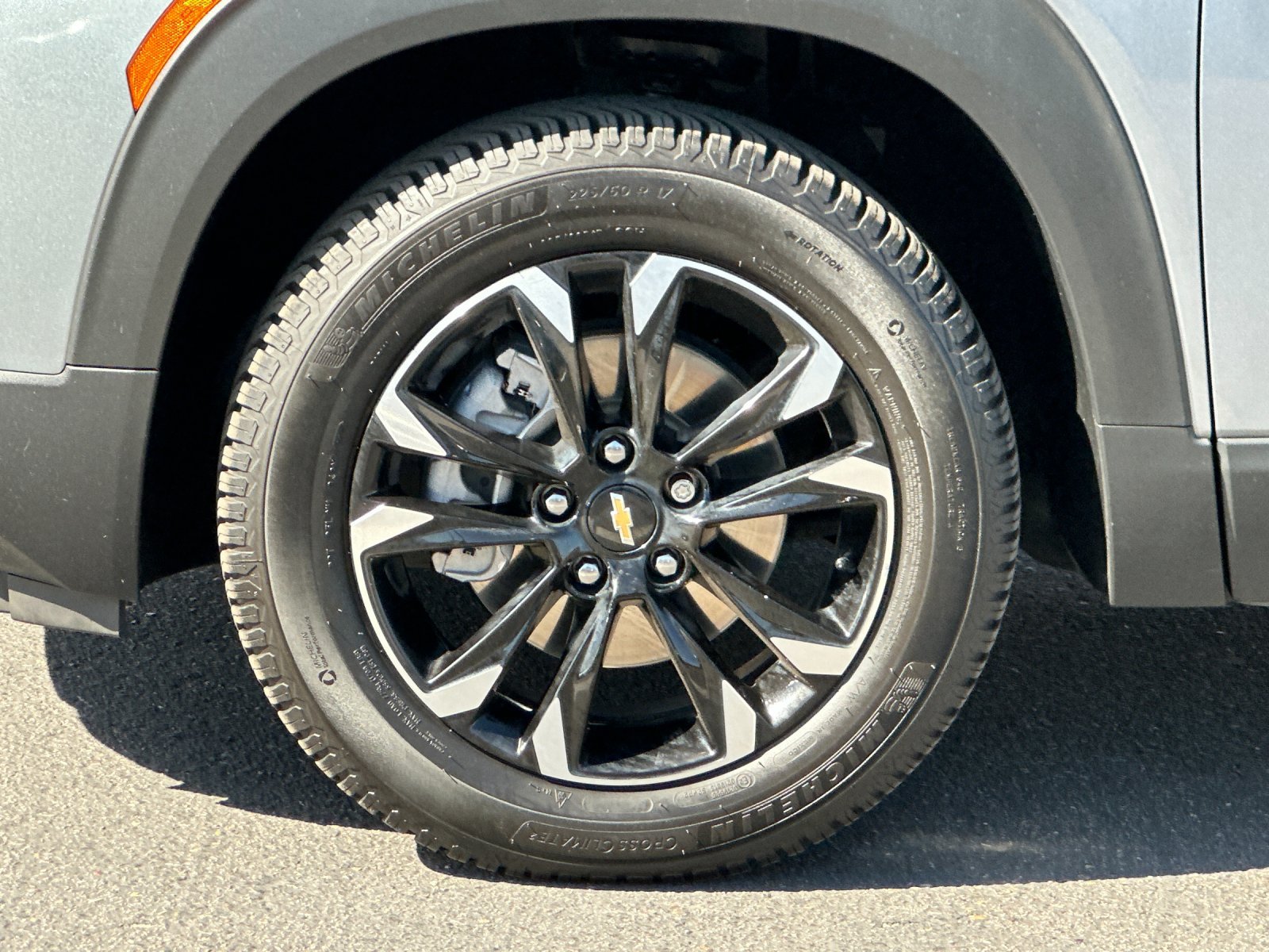 Used 2022 Chevrolet TrailBlazer LT AWD/4WD image 23