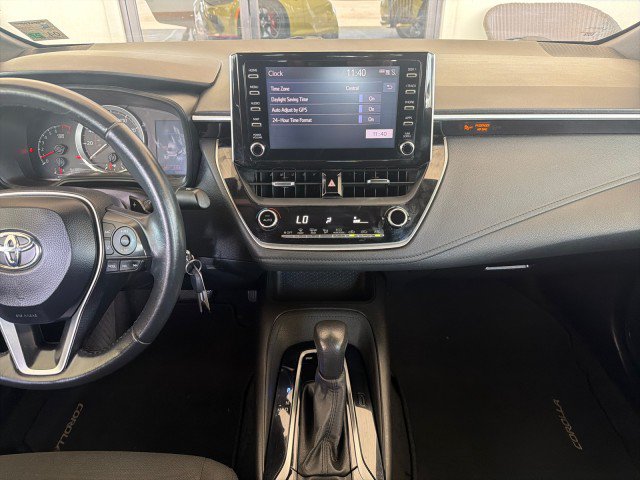 Used 2020 Toyota Corolla SE FWD image 16