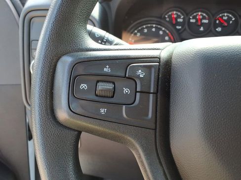 Used 2024 Chevrolet Silverado 1500 W/T w/ WT Fleet Convenience Package image 23