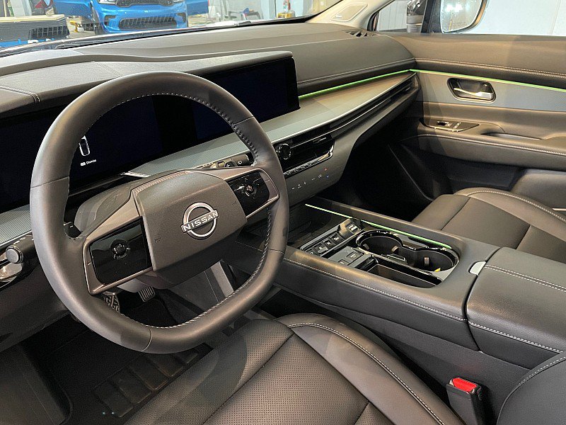 Used 2026 Nissan Murano SL AWD/4WD image 15