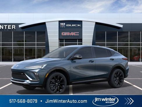 New 2026 Buick Envista Sport Touring w/ Convenience I Package image 2