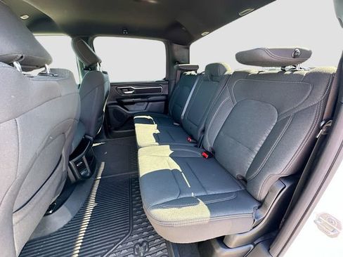 Used 2025 RAM 1500 Big Horn AWD/4WD image 22