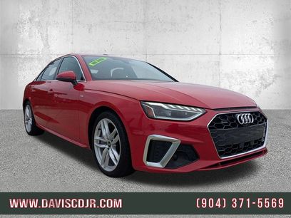 Used 2024 Audi A4 2.0T Premium Plus