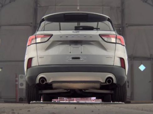 Used 2022 Ford Escape SE AWD/4WD image 5