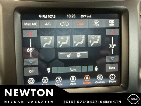 Used 2021 Jeep Cherokee Latitude Lux w/ Comfort/Convenience Group AWD/4WD image 8