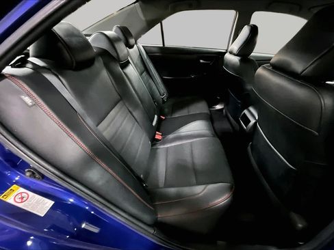 Used 2016 Toyota Camry SE FWD image 20