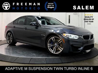 Used 2016 BMW M3