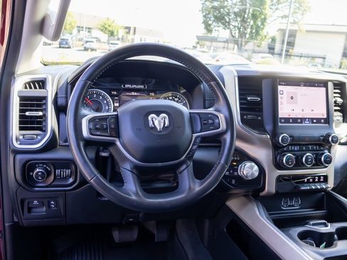 Used 2022 RAM 1500 Laramie image 16