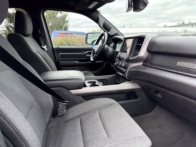Used 2019 RAM 1500 Big Horn RWD image 15