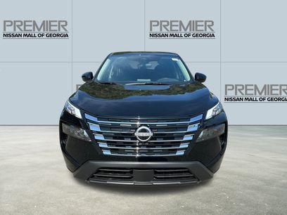New 2026 Nissan Rogue SV