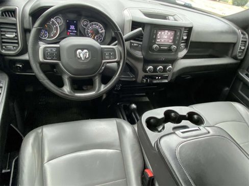 Used 2022 RAM 2500 Tradesman w/ Protection Group image 15