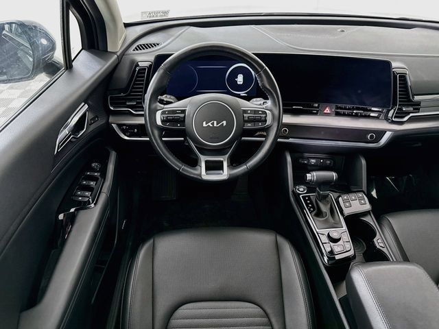 Used 2025 Kia Sportage SX FWD image 25