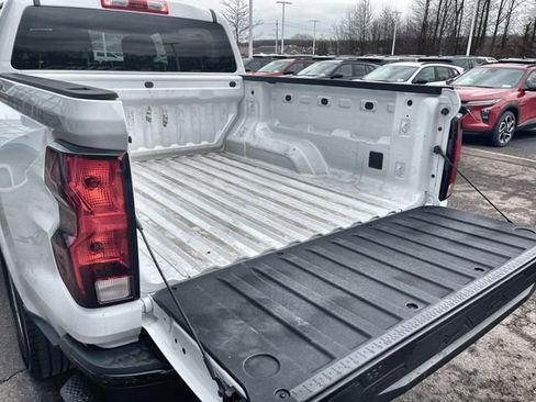 Certified 2023 Chevrolet Colorado W/T image 23