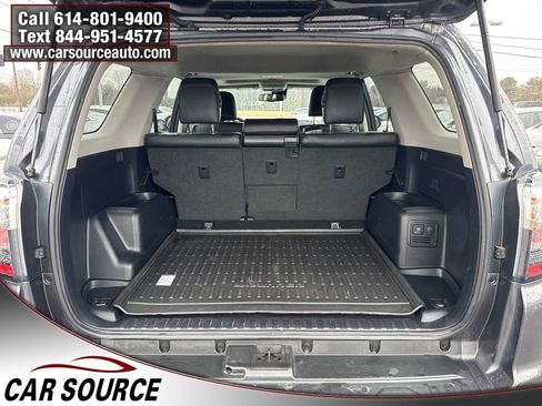 Used 2023 Toyota 4Runner Limited image 8