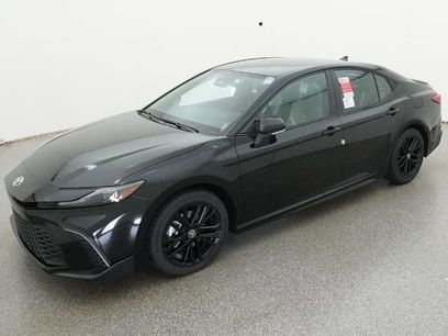 New 2026 Toyota Camry SE