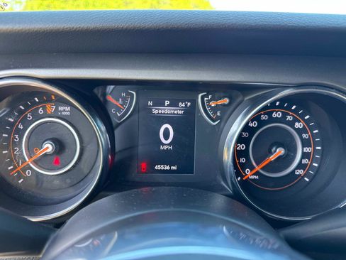 Used 2020 Jeep Gladiator Sport w/ Quick Order Package 24S image 62