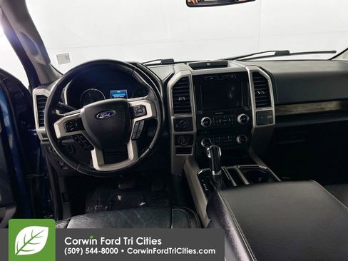 Used 2018 Ford F150 Lariat w/ Equipment Group 501A Mid AWD/4WD image 26