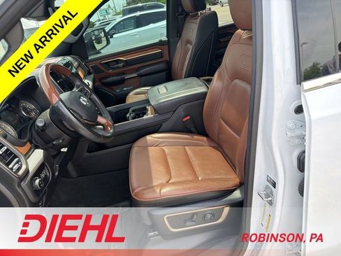 Used 2022 RAM 1500 Limited AWD/4WD image 10