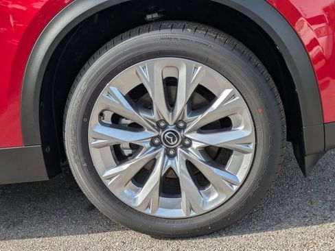 New 2026 MAZDA CX-90 3.3 Turbo w/ Premium Plus Pkg AWD/4WD image 11
