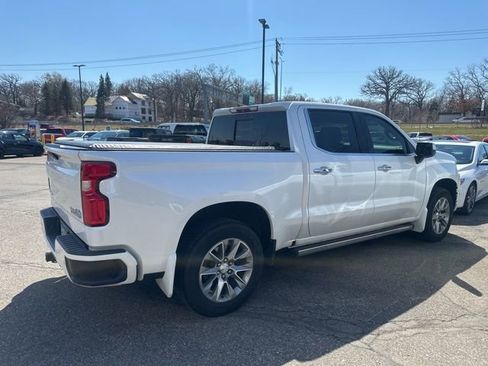 Used 2019 Chevrolet Silverado 1500 High Country w/ Technology Package image 7