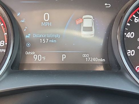 Used 2023 Toyota Camry XSE w/ Navigation Package FWD image 8
