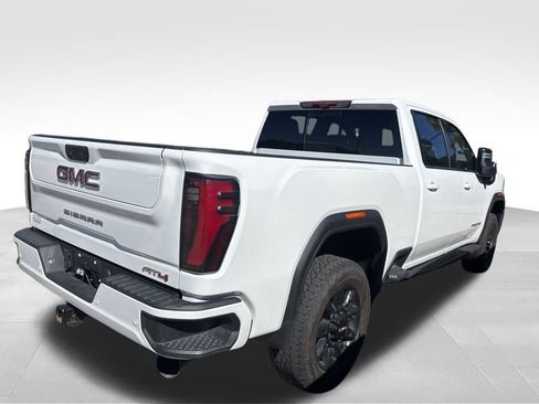 Certified 2024 GMC Sierra 2500 AT4 w/ AT4 Premium Plus Package image 14