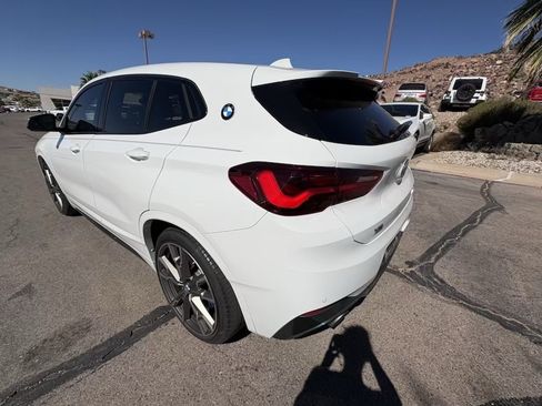 Used 2021 BMW X2 M35i AWD/4WD image 3